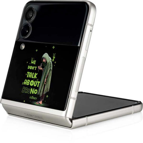 Disney Encanto Bruno Galaxy Z Flip3 5G Skin